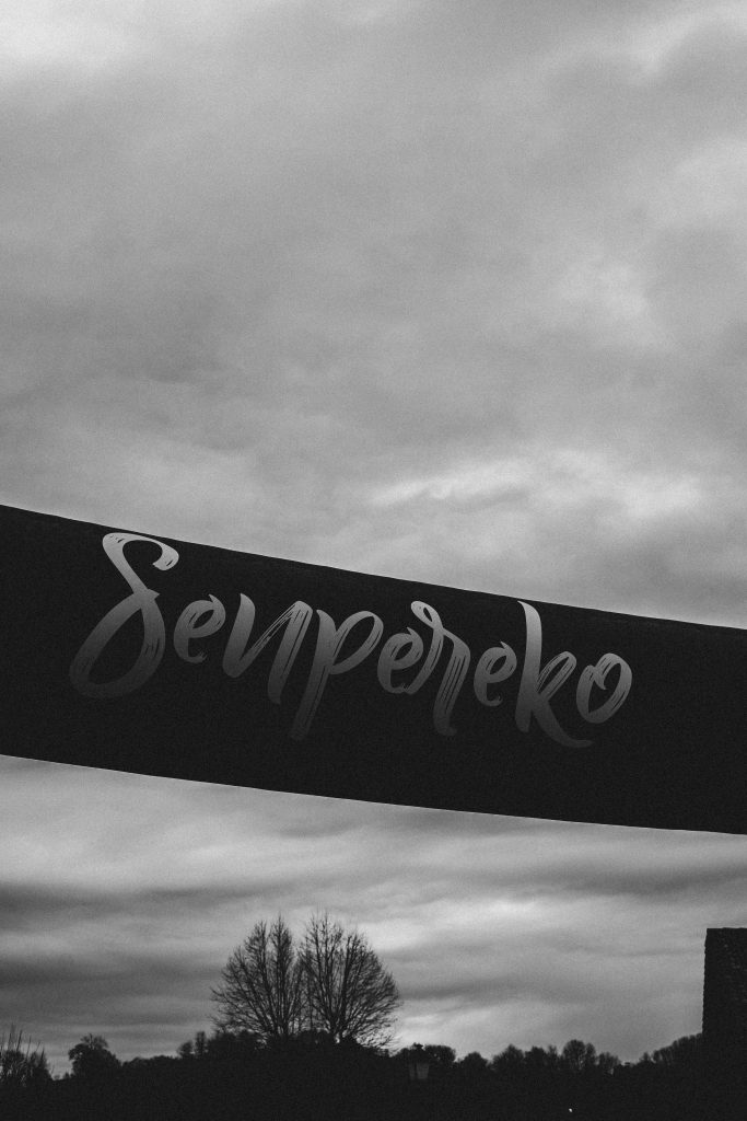 Senpereko Trail 2026 Gotorlekuen Itzulia