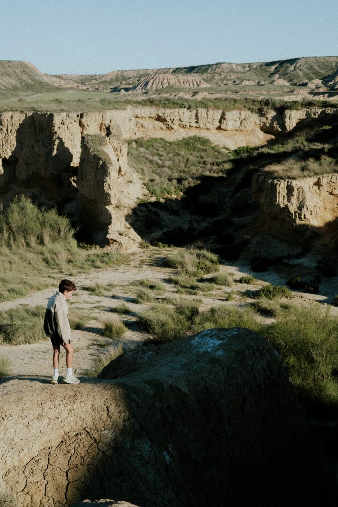 à la découverte des Bardenas