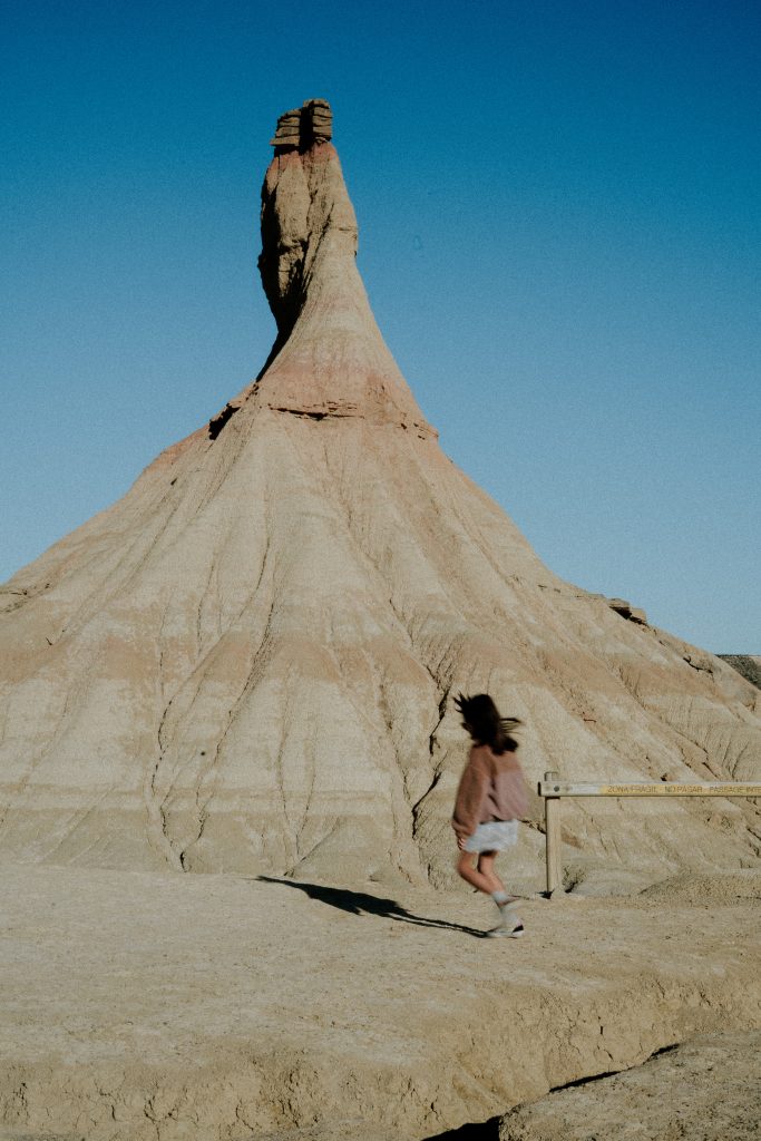 à la découverte des Bardenas