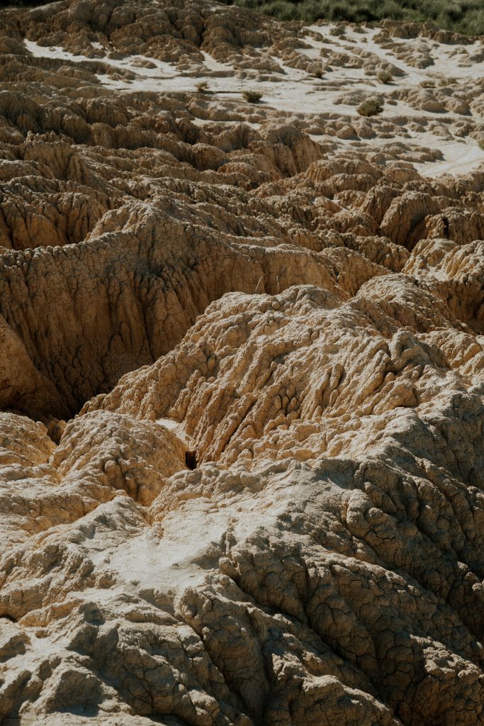 à la découverte des Bardenas
