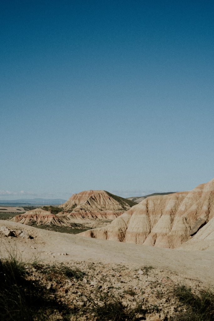 à la découverte des Bardenas