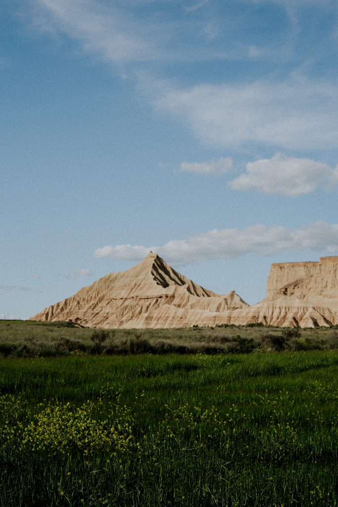 à la découverte des Bardenas