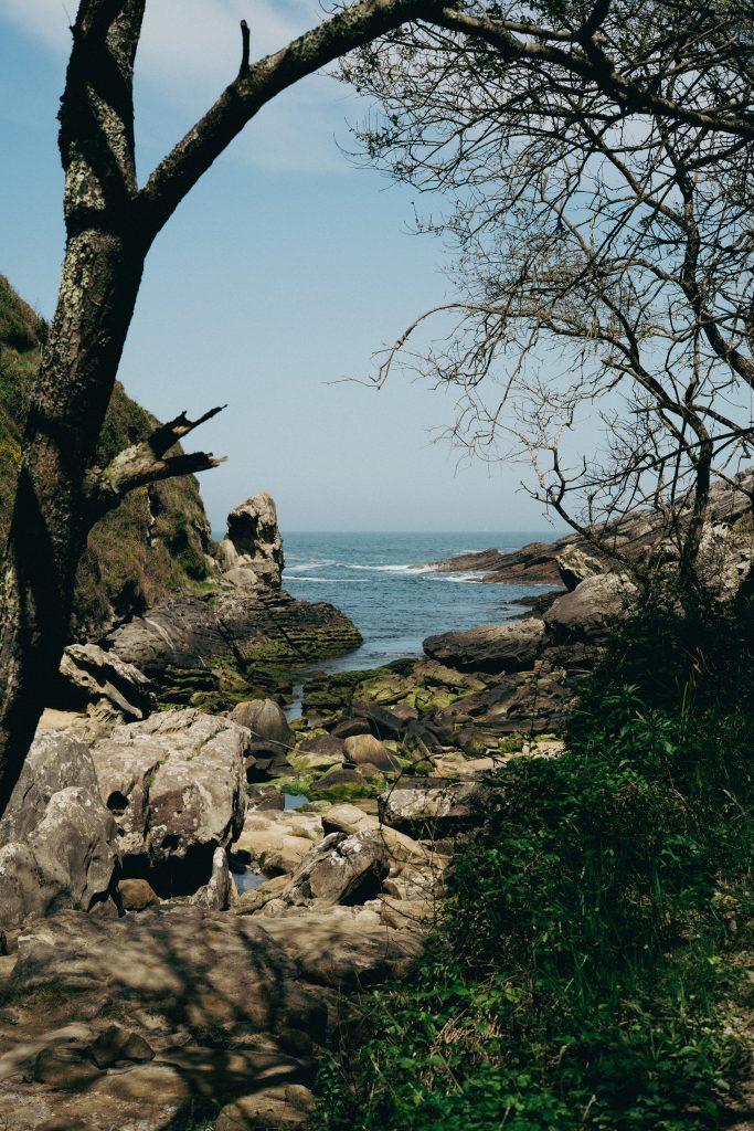 rando de Fontarrabie vers Pasaia.