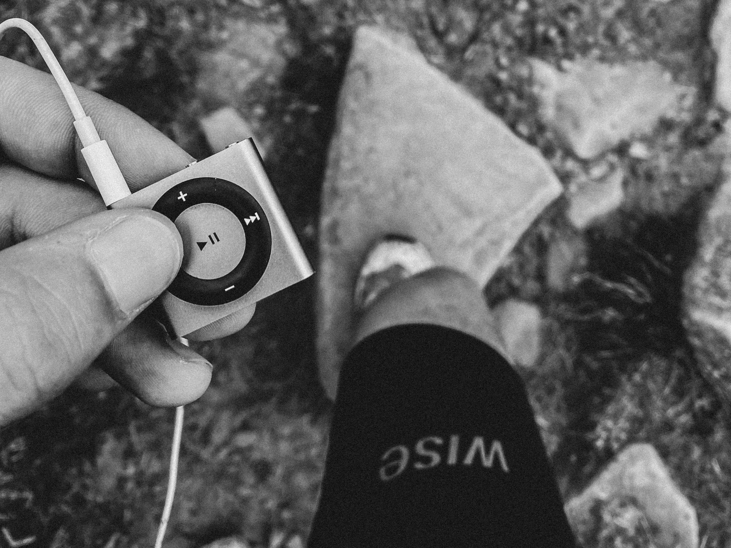 Playlist Trail #1